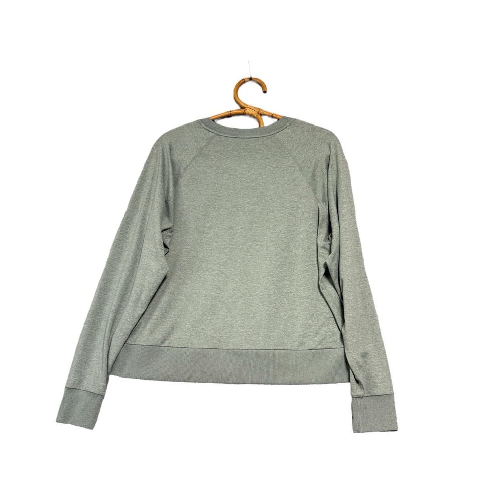 Vuori | Long Sleeve Halo Crew Blue Green Size S - Picture 6 of 12